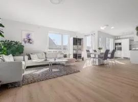 A cozy three bedroom apartment for rent