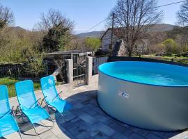 Villa Stella, hotel en Gizdavac