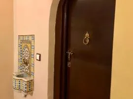 APT traditionnel style Riad proche du Centre, Palais et Plage