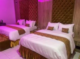 Murphy's Mansion Resort, hotel v destinaci Umuahia