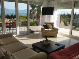 View δύο υπνοδωματιων