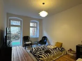 Cosy room with private Garden in P-Berg