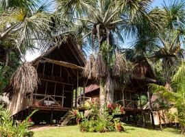 Pacaya Samiria Amazon Lodge - ALL INCLUSIVE, cabin in Nauta