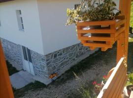 Seosko domaćinstvo Desin Do, alojamento em Berane