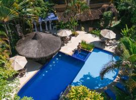 Pousada Pedra Torta, hotel v destinaci Itacaré