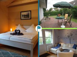 Ferienwohnung Anna, hotel v destinaci Wyk auf Föhr