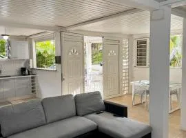 Appartement lilas