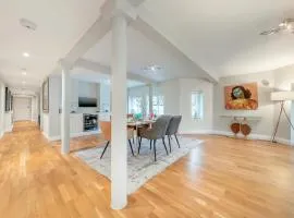 ULTRA MASSIVE House in HYDE PARK、ロンドンのコテージ