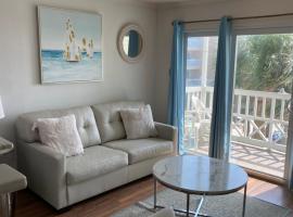The Victorian Condo/Hotel、ガルベストンのホテル