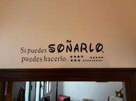 Casa Vida, hotel in Aracena