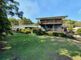 Fraser Island, Orchid Beach- The Boardroom