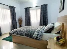 Dantis Apartments Magodo, hotel v destinaci Olowoira