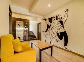 Townhouse Sarvar Hospitality Near Ascendas Park Square Mall