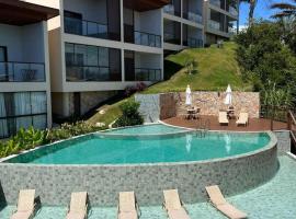 Céu do Morro，莫羅聖保羅的飯店