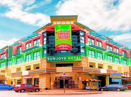 Hotel Sunjoy9 Bandar Sunway, hotel em Petaling Jaya