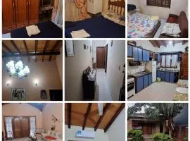 Chalet del parana