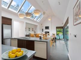 Lakeview Callow near Foxford, Swinford and Westport, hotel v destinaci Foxford