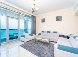 Sea View Oasis at Ajman Corniche, ξενοδοχείο σε Ajman 