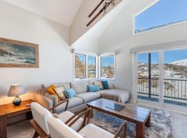 The Stables Resort Perisher - Open All Year, hotel v destinaci Perisher Valley