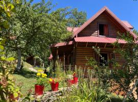 Estate Vukadinovic, hotel a Mojkovac