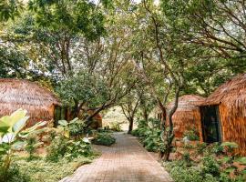 The Dome Hotel - Caylabne Bay, hotel na praia em Ternate