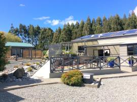 Fiordland Great Views Holiday Park, vakantiepark in Te Anau