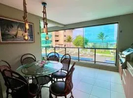 Flat Meu Xodó - Beira Mar de Muro Alto