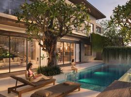 Villa Garuda - 5BR Luxury Villa, hotel v destinaci Cemagi