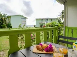 Beachfront studio972