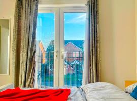 2Bedroom Gem at Golborne, Warrington with Free Parking - Contractor Friendly, ξενοδοχείο σε Golborne