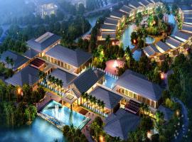 Wanmou Quanlin Resort, hotel v destinaci Nafu
