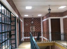 La casa grande, Hotel in Yautepec de Zaragoza
