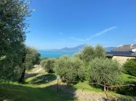 Lakeside residence 'Al Crero'