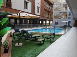 Lovely Apartment-A and B with Two bedrooms