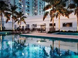 Apartamento de 2 quartos - 900m da Praia!