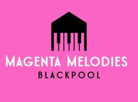 Magenta Melodies, 5 Bedroom House