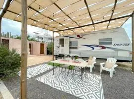 Boutique Campers La Ventana, a pasos de la playa