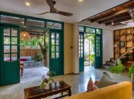 Anicca Riverside Cottages