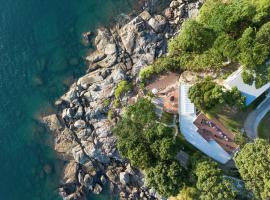 ANONA SUNSET Boutique, hotel v destinaci Ka Rorn
