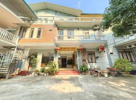 Nhà Nghỉ Việt Hùng、マイチャウのホテル