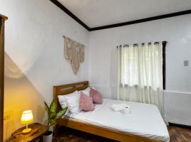 Cecilia's Garden Guesthouse, ubytování v soukromí v destinaci Siquijor