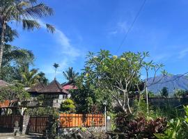 Vlaris Homestay, khách sạn ở Karangasem