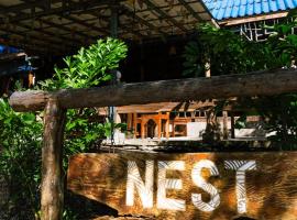 Nest Beach Club, hotel di Pulau Koh Rong