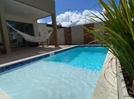 Guaibim House- Sua casa de praia, hotel a Guaibim