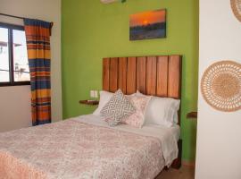 Chalet mosquito, cabin nghỉ dưỡng ở Lo de Marcos
