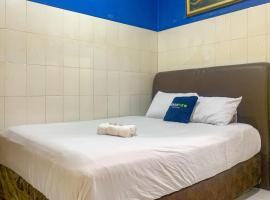 Urbanview Hotel Favorit Pamanukan Subang, hotel v destinaci Pamanukan