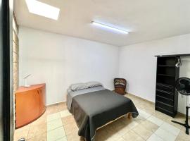 Departamento Rosedal 3, Hotel in Oaxtepec