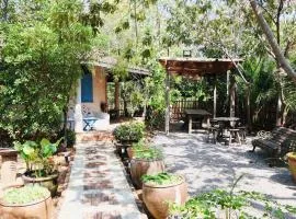 Earth Home บ้านดิน Pranburi บ้านพักปราณบุรี ใกล้ทะเล