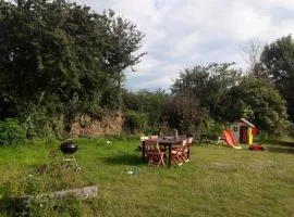 Gîte dans un écrin de verdure 3 mn mer