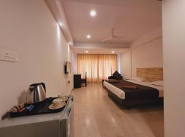 Famafa Hotel – hotel w mieście Arambol